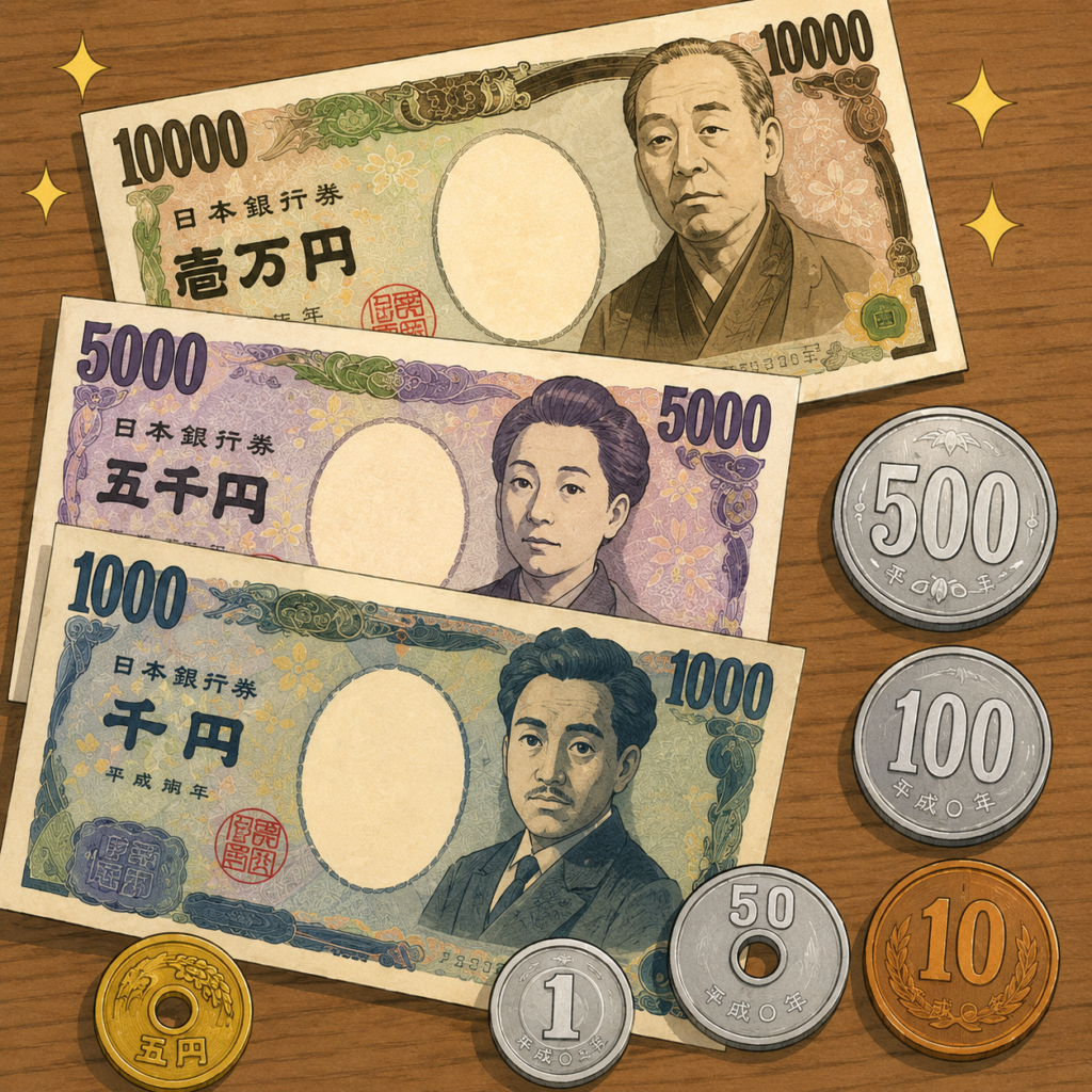 お金