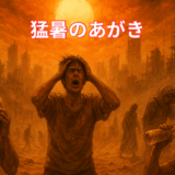 猛暑