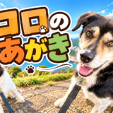 コロのあがき